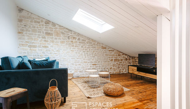 Villa / Maison 4 pièces  à vendre Rivedoux-Plage 17940