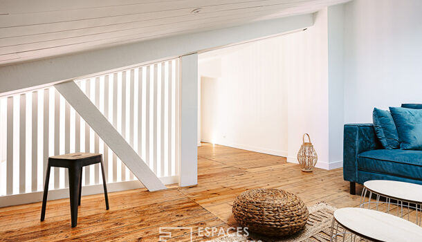 Villa / Maison 4 pièces  à vendre Rivedoux-Plage 17940