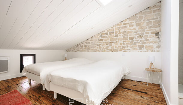 Villa / Maison 4 pièces  à vendre Rivedoux-Plage 17940