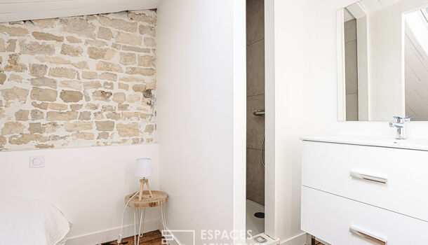 Villa / Maison 4 pièces  à vendre Rivedoux-Plage 17940