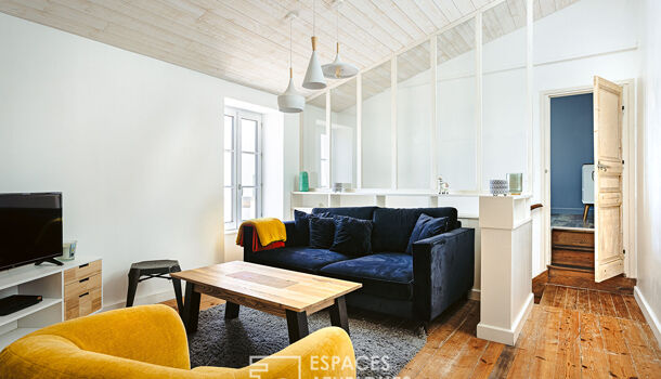 Villa / Maison 5 pièces  à vendre Rivedoux-Plage 17940