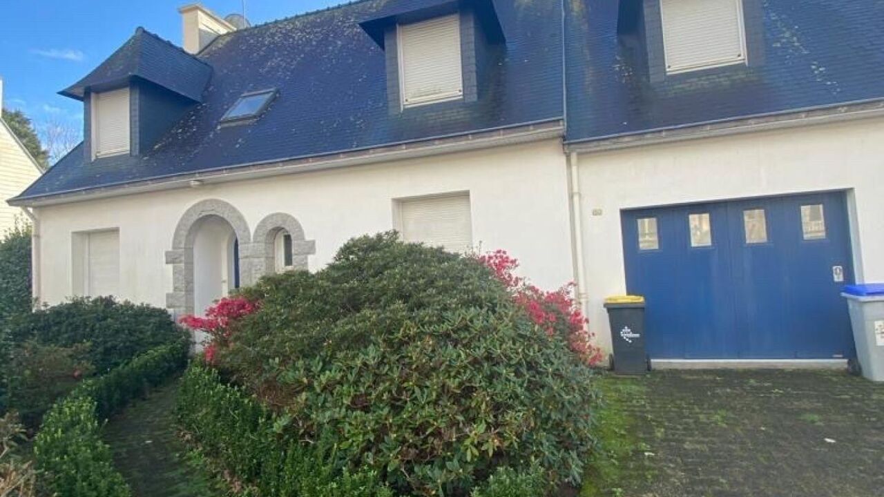 maison 7 pièces 140 m2 à vendre à Concarneau (29900)