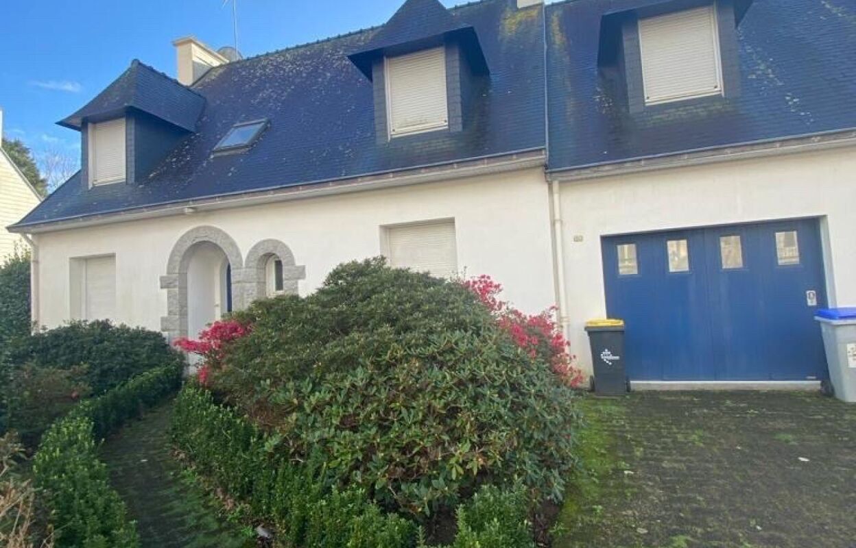 maison 7 pièces 140 m2 à vendre à Concarneau (29900)