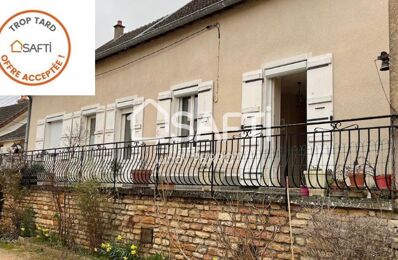vente maison 248 000 € à proximité de Saint-Bérain-sur-Dheune (71510)