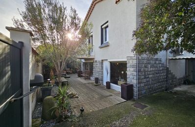 vente maison 270 000 € à proximité de Berriac (11000)