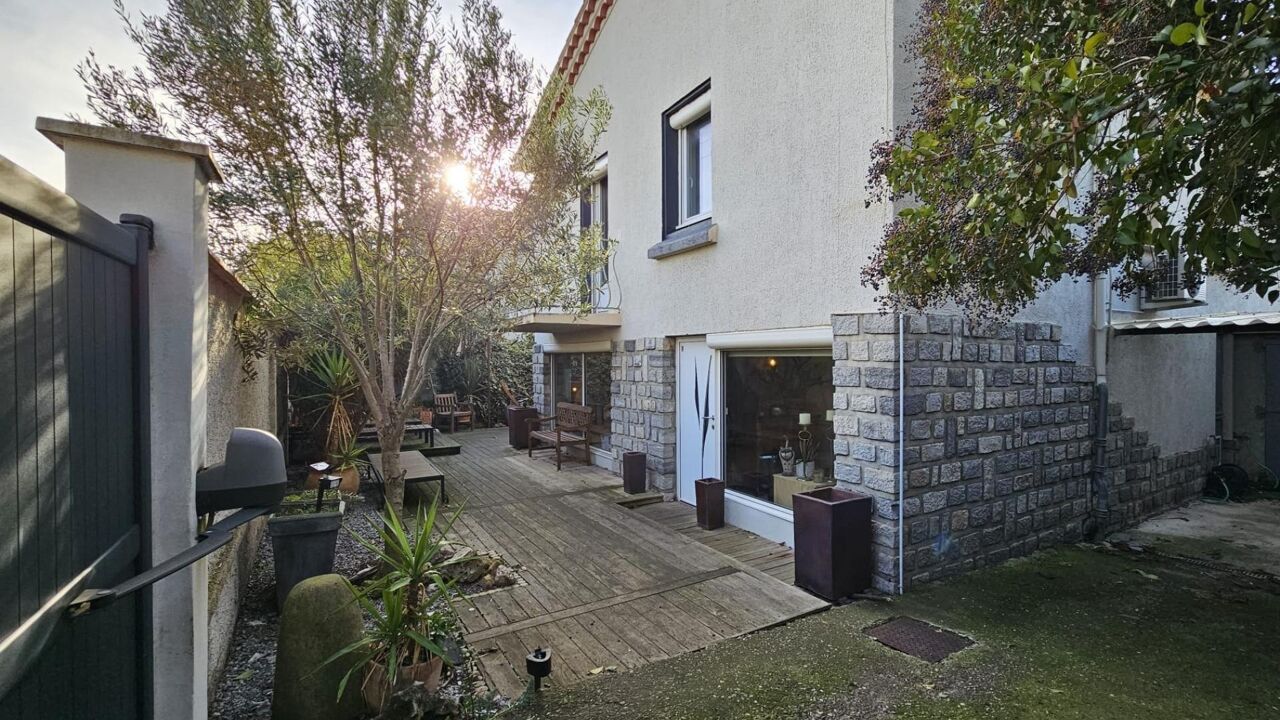 maison 4 pièces 135 m2 à vendre à Carcassonne (11000)