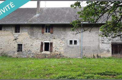 vente maison 332 000 € à proximité de Saint-Germain-la-Chambotte (73410)