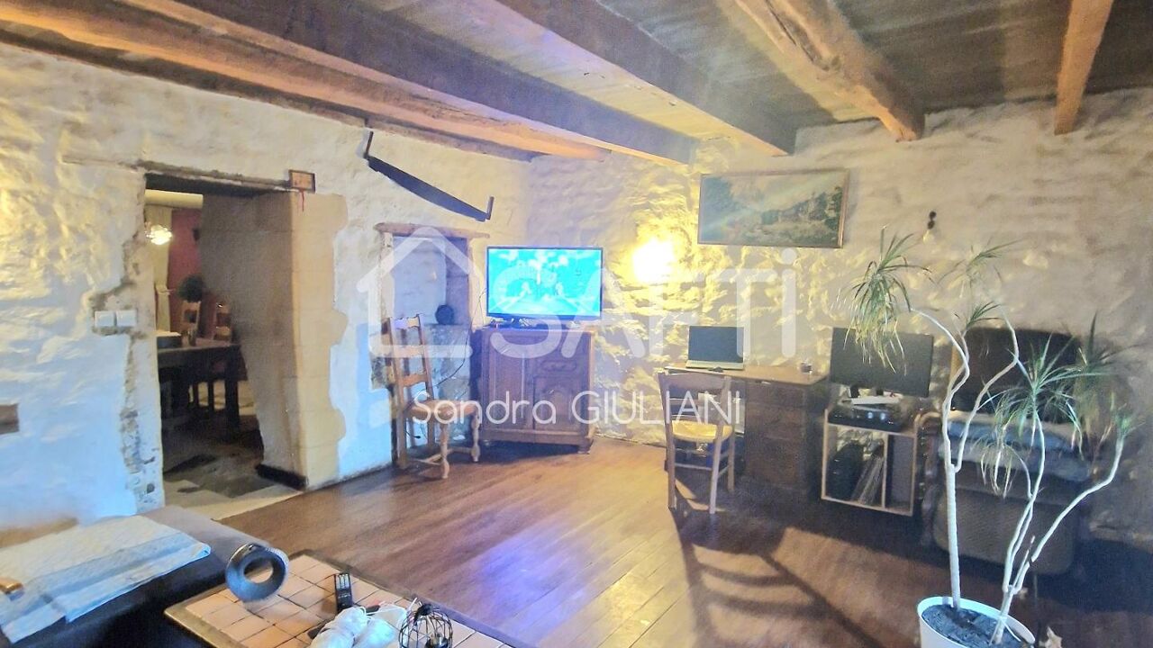 maison 4 pièces 110 m2 à vendre à Viviers-sur-Chiers (54260)