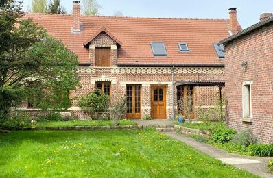 vente maison 290 000 € à proximité de Roye (80700)