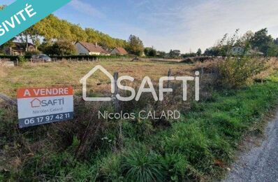 vente terrain 24 000 € à proximité de Saint-Vincent-en-Bresse (71440)
