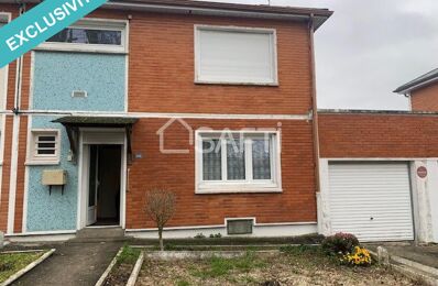 vente maison 69 550 € à proximité de Macquigny (02120)
