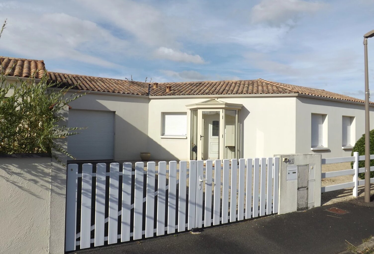 Maison de Plain-Pied de 80m² à Niort — photo 1