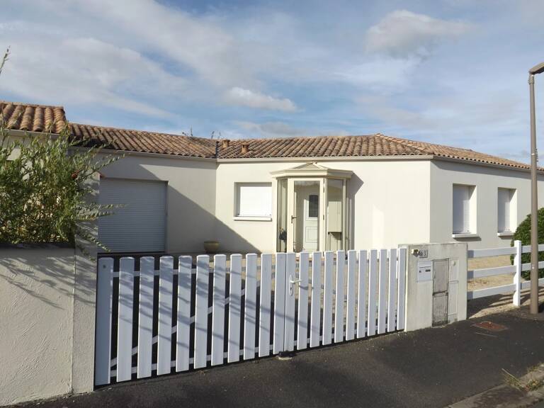 Maison de Plain-Pied de 80m² à Niort — photo 1