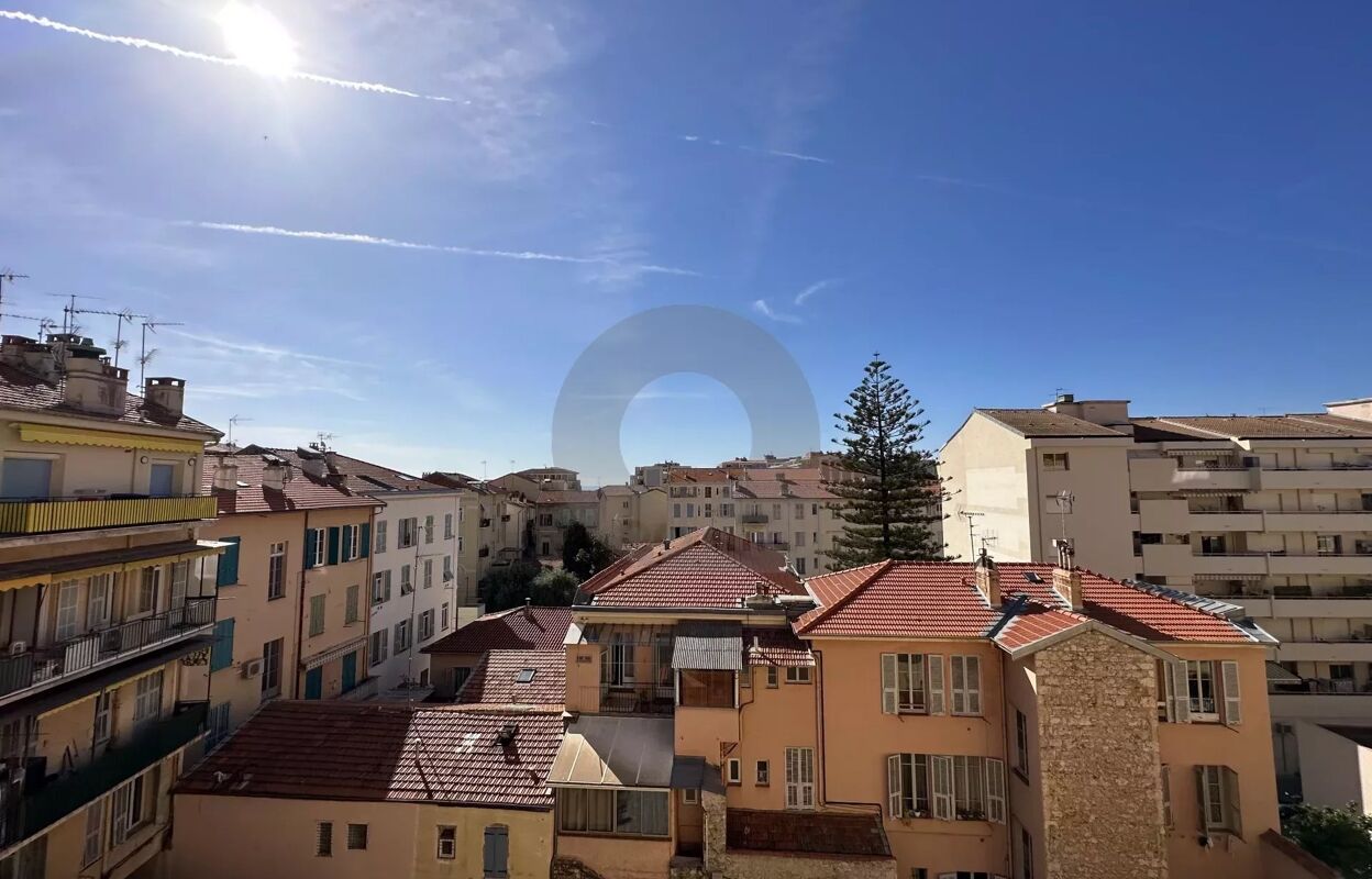 appartement 5 pièces 94 m2 à vendre à Menton (06500)