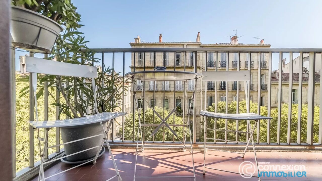 appartement 2 pièces 68 m2 à vendre à Marseille 6 (13006)