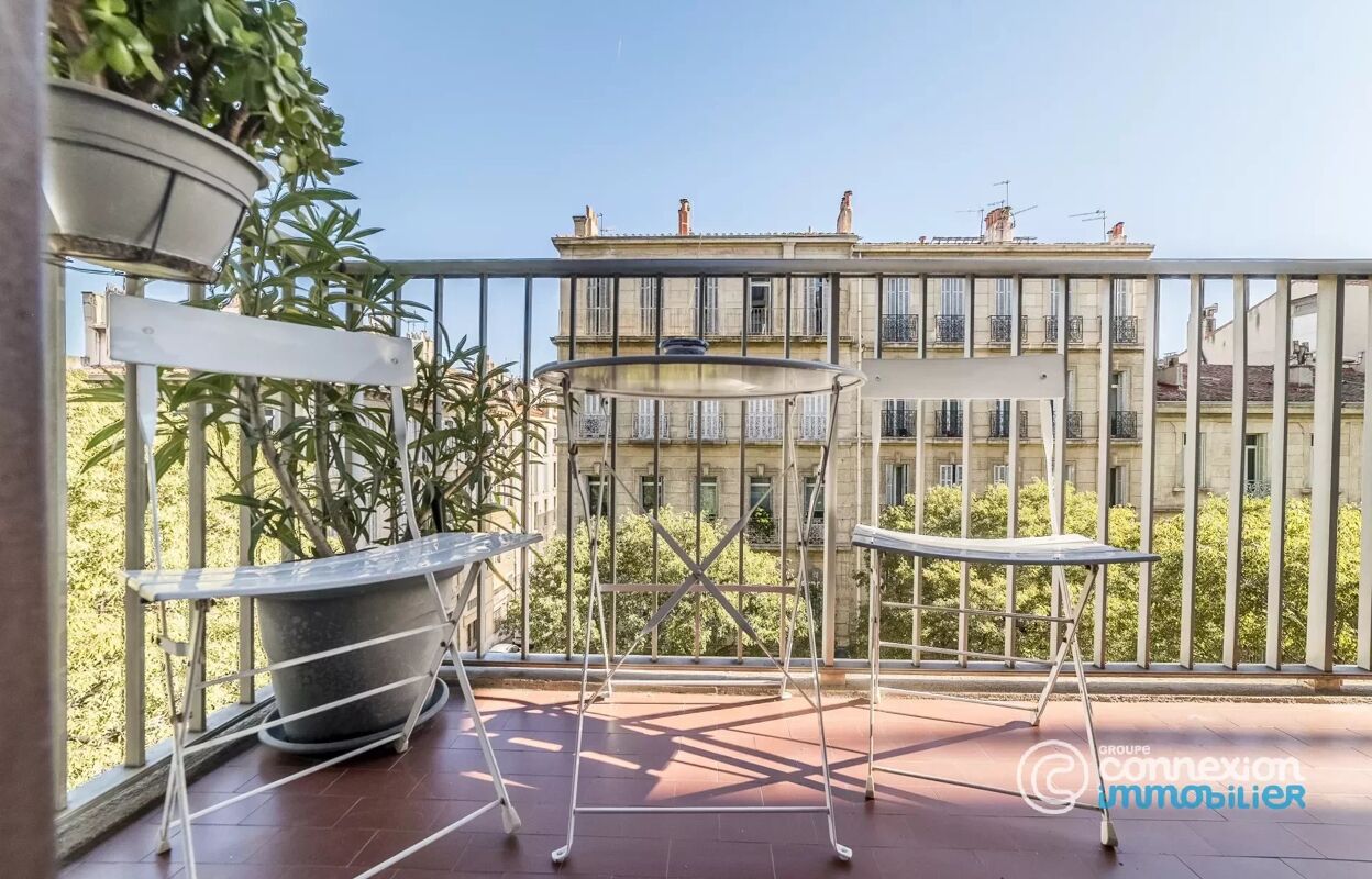 appartement 2 pièces 68 m2 à vendre à Marseille 6 (13006)