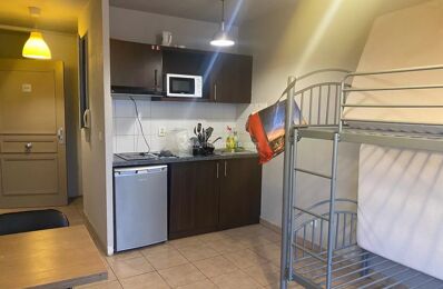 appartement 1 pièces 19 m2 à vendre à Montévrain (77144)