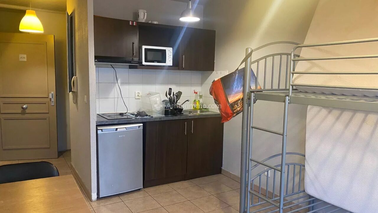 appartement 1 pièces 19 m2 à vendre à Montévrain (77144)