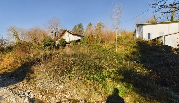 Terrain  à vendre Saint-Just-de-Claix 38680