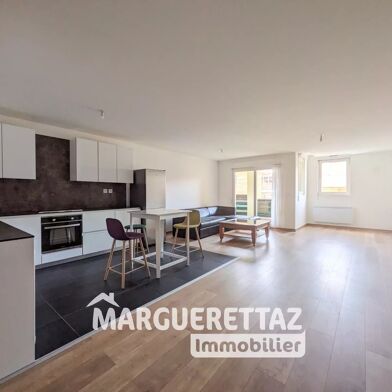 Appartement 3 pièces 83 m²