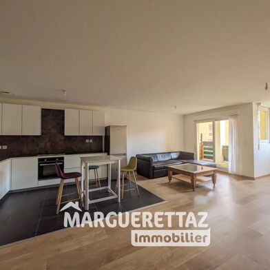 Appartement 3 pièces 83 m²