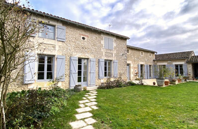 maison 7 pièces 182 m2 à vendre à La Villedieu-du-Clain (86340)