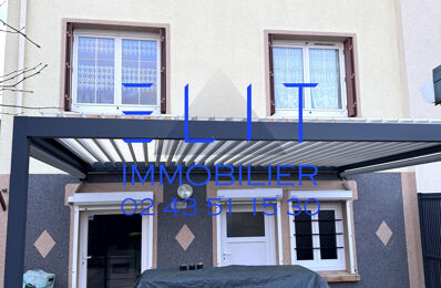 vente maison 179 800 € à proximité de Montbizot (72380)