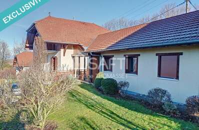 vente maison 630 000 € à proximité de Sillingy (74330)