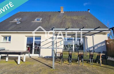 vente maison 270 000 € à proximité de Tilloy-Lès-Hermaville (62690)