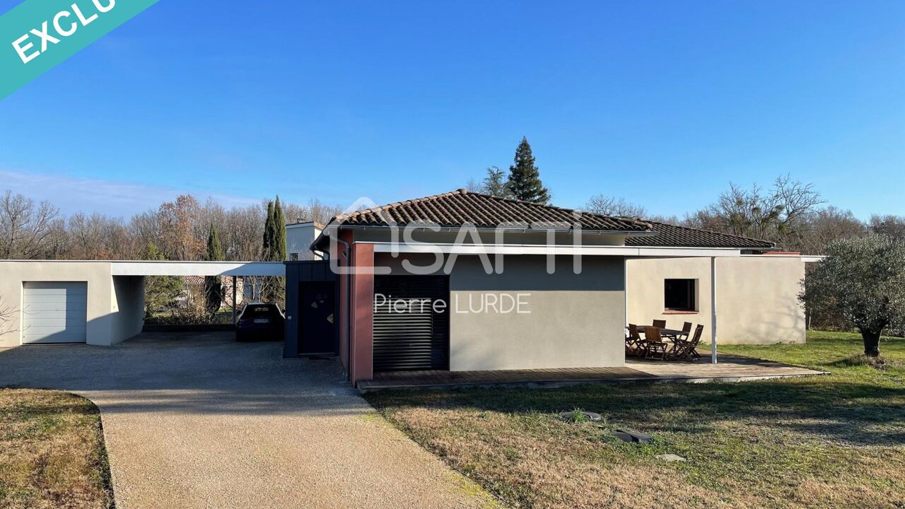 maison 7 pièces 170 m2 à vendre à Montauban (82000)