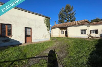 vente maison 115 000 € à proximité de Hautefaye (24300)