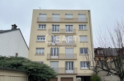 vente appartement 85 000 € à proximité de Limoges (87100)