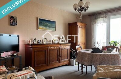 appartement 2 pièces 55 m2 à vendre à Limoges (87000)