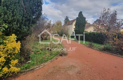 vente maison 329 600 € à proximité de Saint-André-sur-Vieux-Jonc (01960)