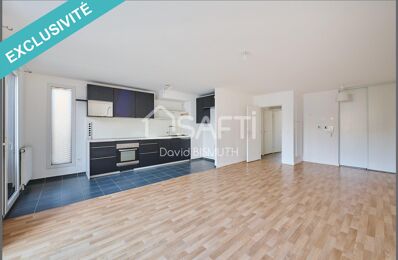 appartement 4 pièces 80 m2 à vendre à Gennevilliers (92230)