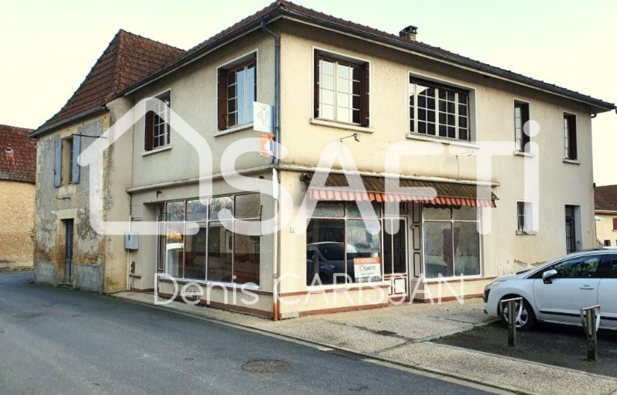 maison 7 pièces 140 m2 à vendre à Mauzac-Et-Grand-Castang (24150)
