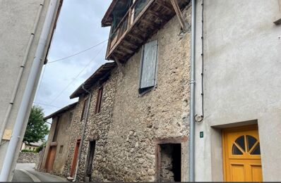 vente maison 59 000 € à proximité de Ax-les-Thermes (09110)