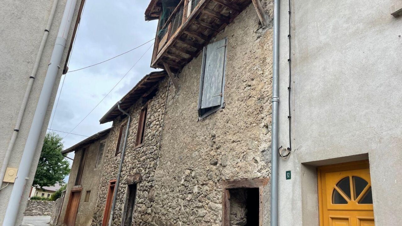 maison 1 pièces 80 m2 à vendre à Verdun (09310)