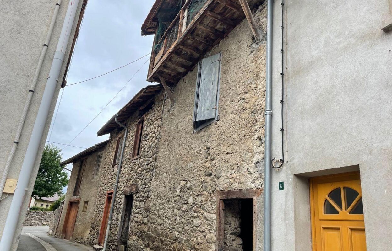 maison 1 pièces 80 m2 à vendre à Verdun (09310)