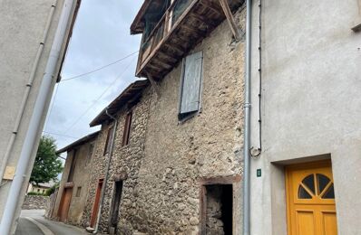 vente maison 59 000 € à proximité de Ornolac-Ussat-les-Bains (09400)