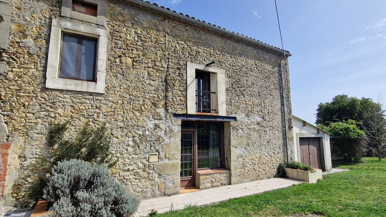 maison 5 pièces 185 m2 à vendre à Mirepoix (09500)