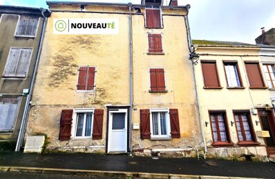 vente maison 54 000 € à proximité de Vaux-Montreuil (08270)