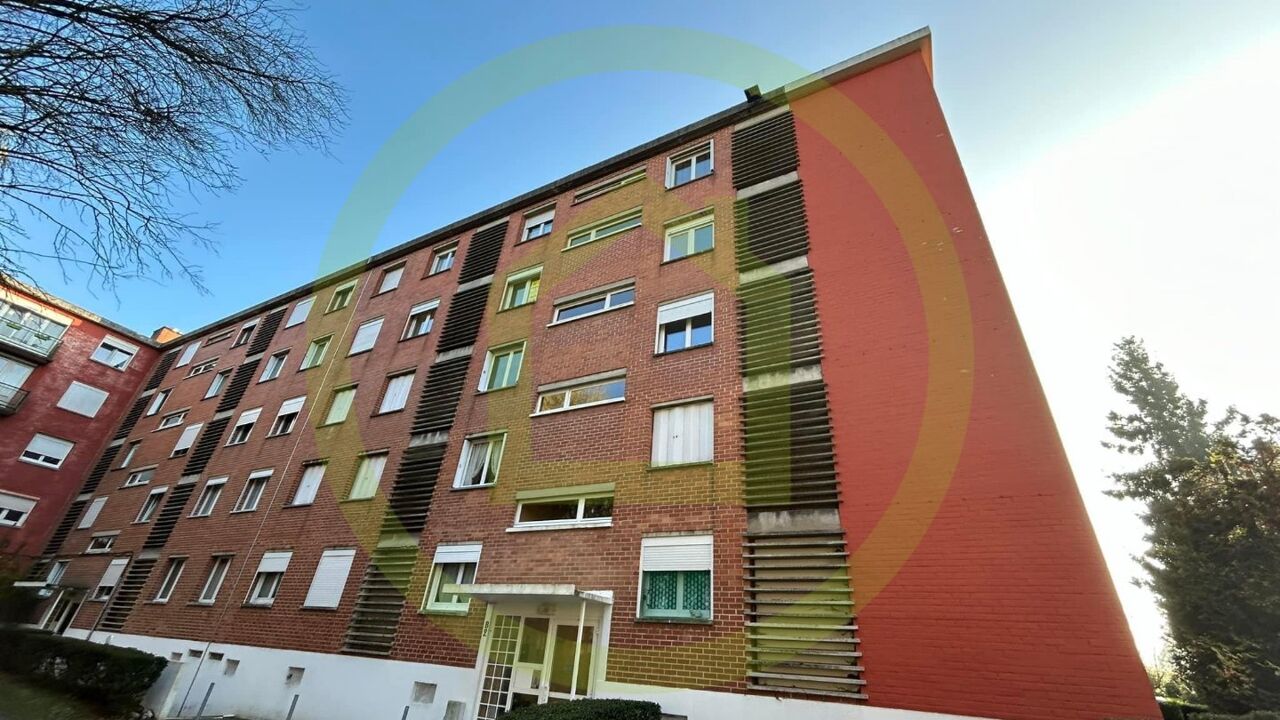 appartement 3 pièces 68 m2 à vendre à Rousies (59131)