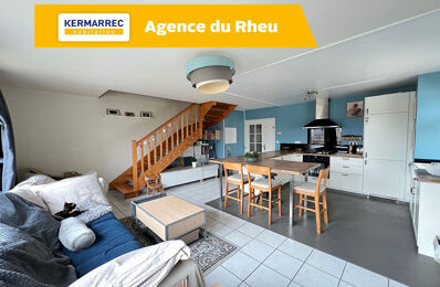 appartement 4 pièces 75 m2 à vendre à Le Rheu (35650)