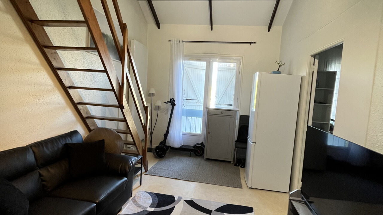 appartement 3 pièces 45 m2 à vendre à Toulouse (31400)