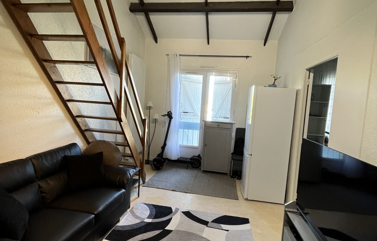 appartement 3 pièces 45 m2 à vendre à Toulouse (31400)