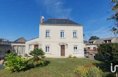 vente maison 291 667 € à proximité de Seiches-sur-le-Loir (49140)