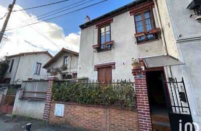 vente maison 349 000 € à proximité de Montmagny (95360)