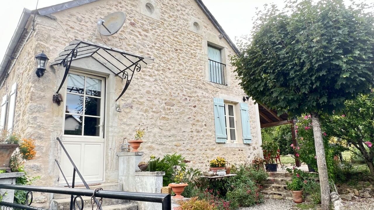 maison 5 pièces 155 m2 à vendre à Saint-Péreuse (58110)