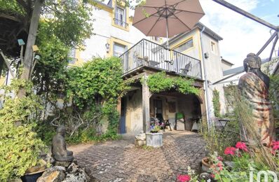 vente maison 125 000 € à proximité de Château-Chinon (Campagne) (58120)